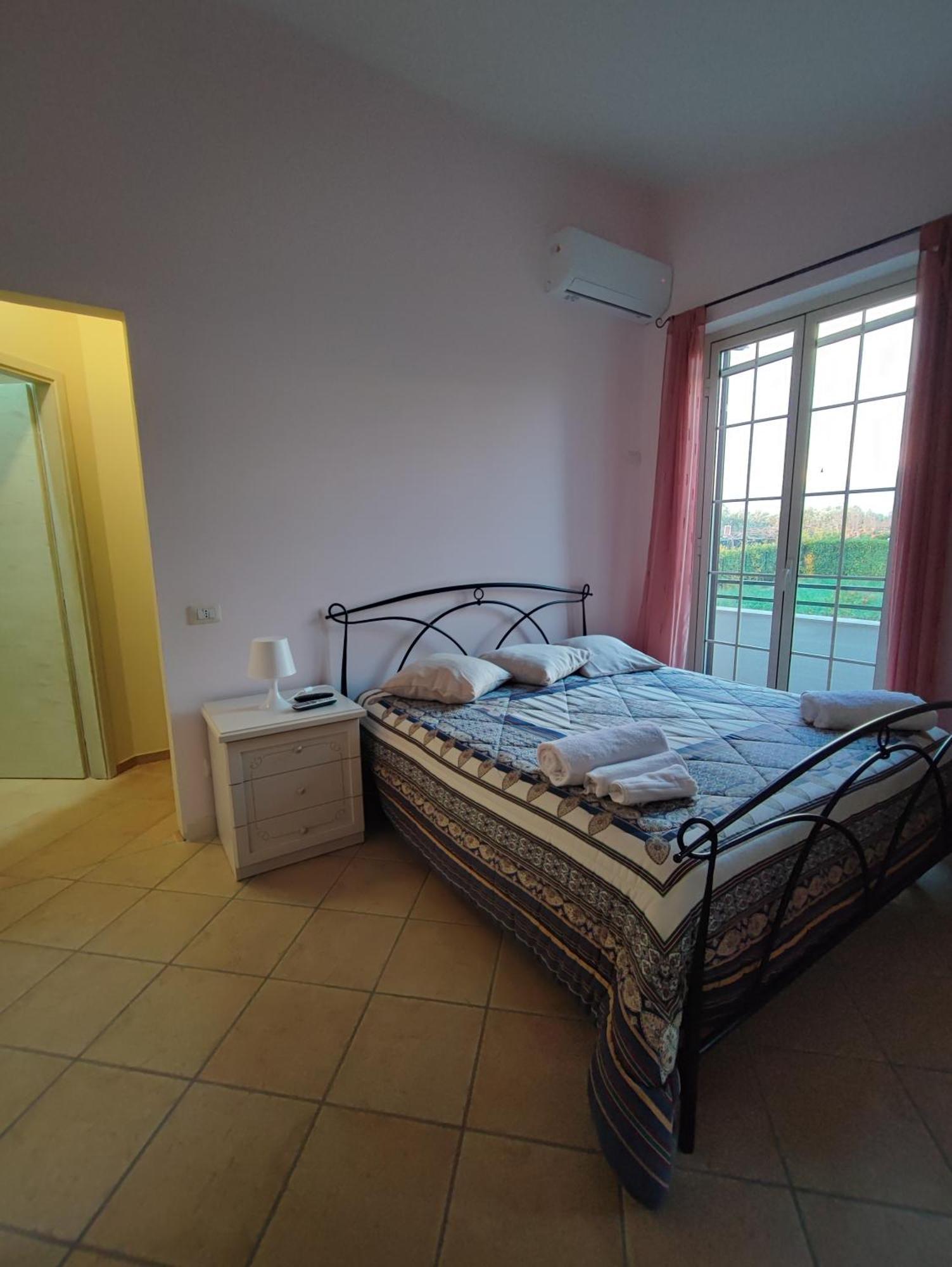 B&B Villa Antonella Piazza Armerina Zewnętrze zdjęcie
