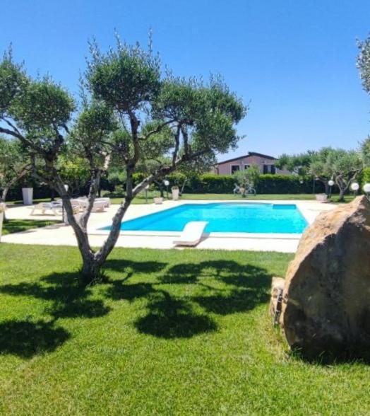 B&B Villa Antonella Piazza Armerina Zewnętrze zdjęcie