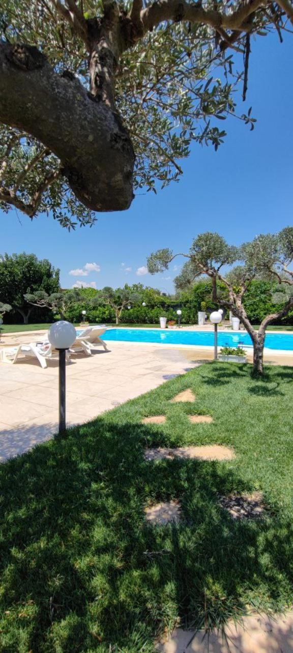 B&B Villa Antonella Piazza Armerina Zewnętrze zdjęcie