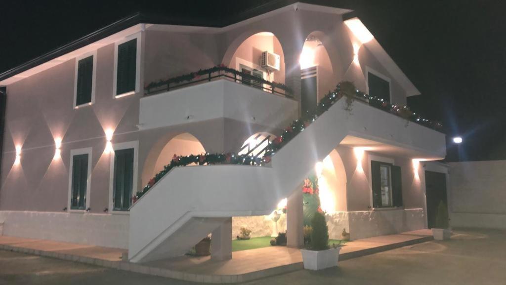 B&B Villa Antonella Piazza Armerina Zewnętrze zdjęcie