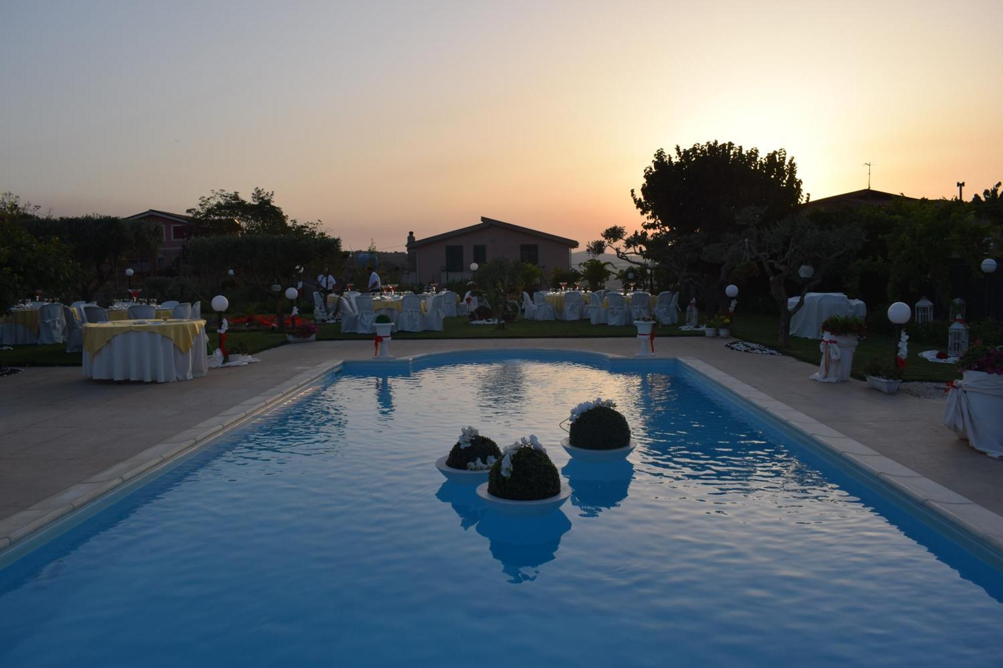 B&B Villa Antonella Piazza Armerina Zewnętrze zdjęcie